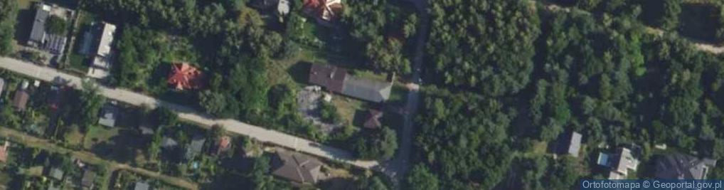 Zdjęcie satelitarne Polna ul.