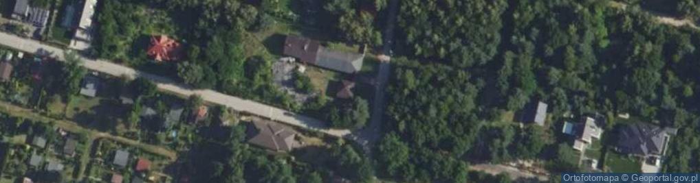 Zdjęcie satelitarne Polna ul.