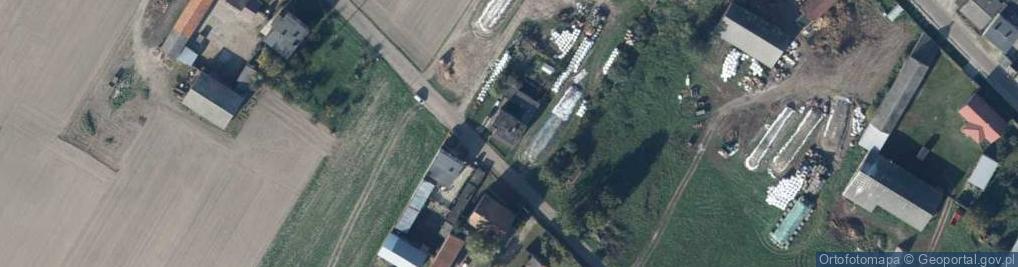 Zdjęcie satelitarne Polna ul.