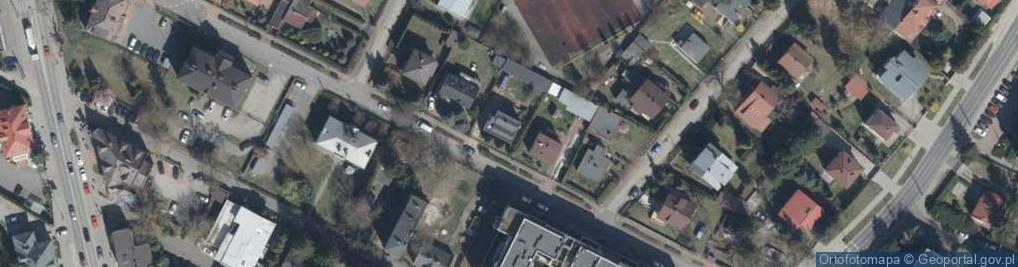 Zdjęcie satelitarne Polna ul.