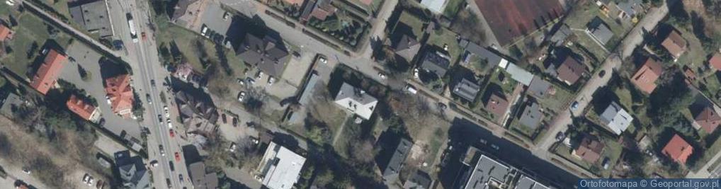 Zdjęcie satelitarne Polna ul.