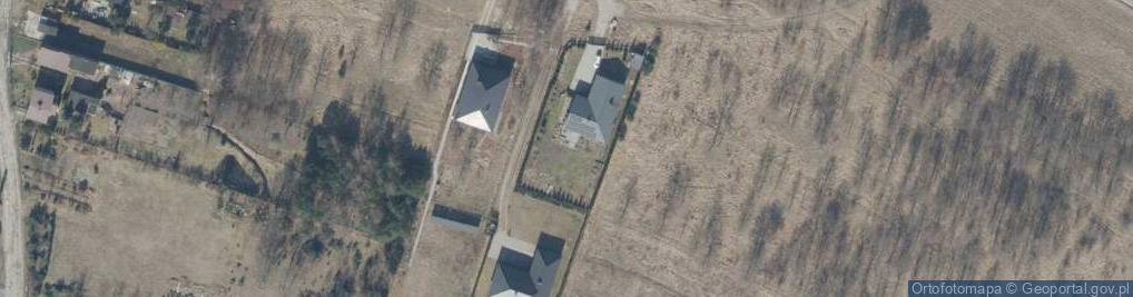 Zdjęcie satelitarne Polna ul.