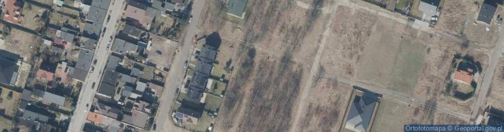 Zdjęcie satelitarne Poniatowskiego Józefa Antoniego, gen. ul.