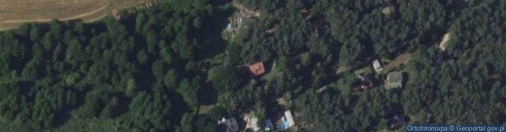 Zdjęcie satelitarne Podleśna ul.