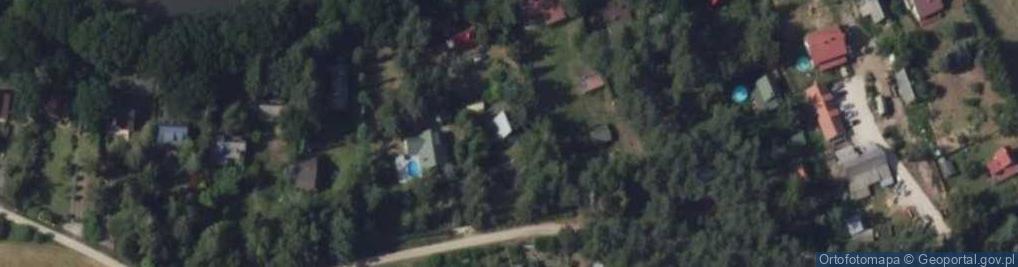 Zdjęcie satelitarne Polna ul.
