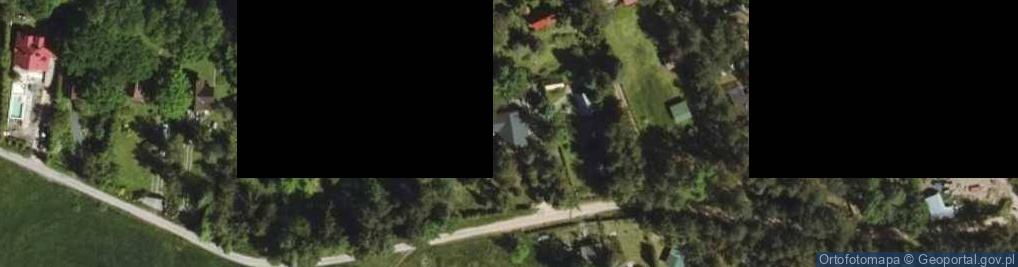 Zdjęcie satelitarne Polna ul.