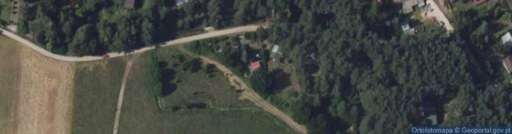 Zdjęcie satelitarne Polna ul.