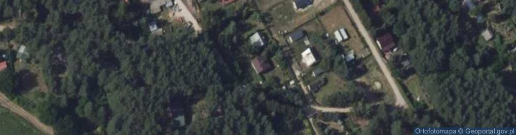 Zdjęcie satelitarne Polna ul.