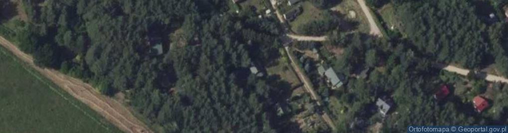 Zdjęcie satelitarne Polna ul.
