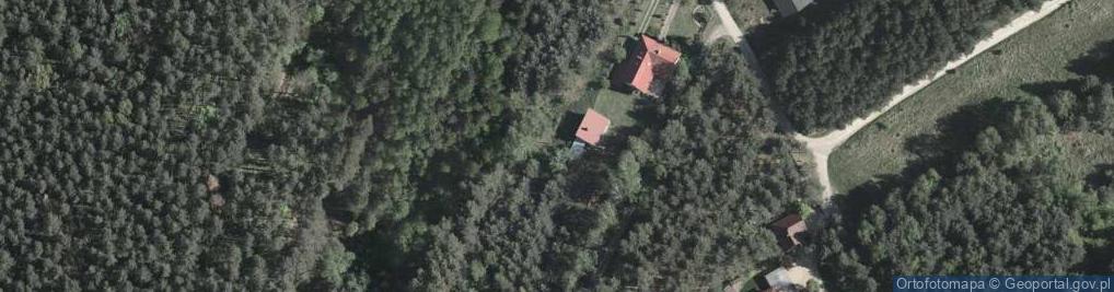 Zdjęcie satelitarne Podleśna ul.