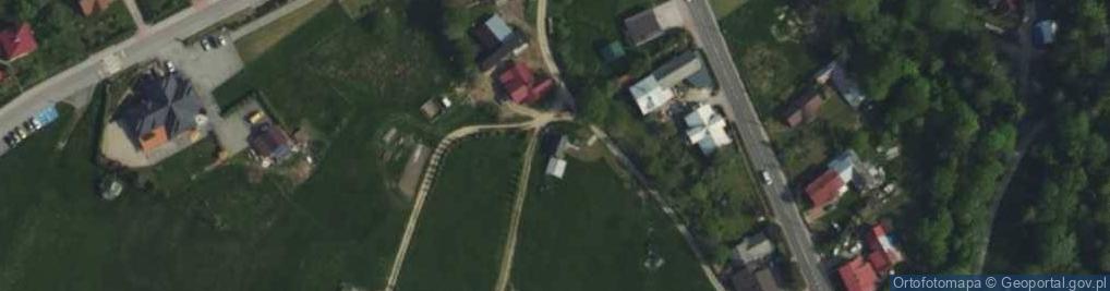 Zdjęcie satelitarne Polna ul.