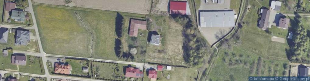 Zdjęcie satelitarne Polna ul.