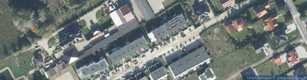 Zdjęcie satelitarne Pohla Edwarda ul.