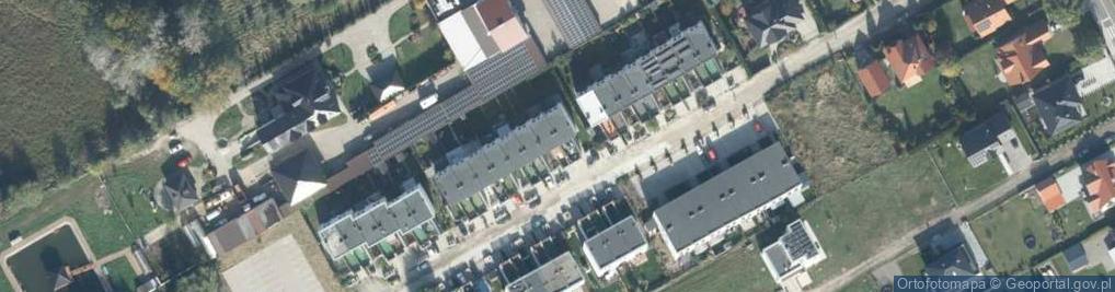 Zdjęcie satelitarne Pohla Edwarda ul.