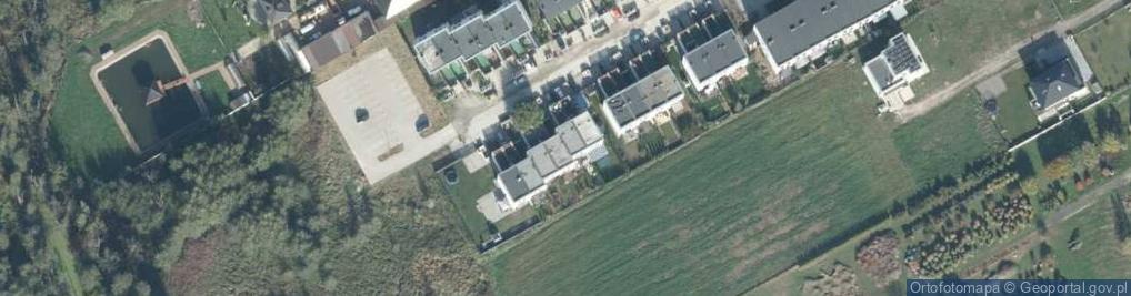 Zdjęcie satelitarne Pohla Edwarda ul.