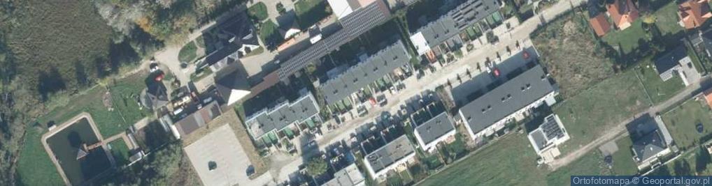 Zdjęcie satelitarne Pohla Edwarda ul.