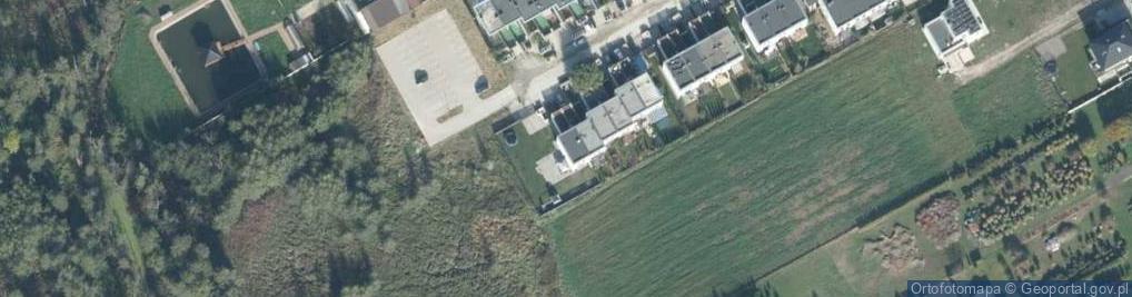 Zdjęcie satelitarne Pohla Edwarda ul.
