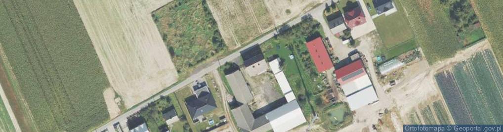 Zdjęcie satelitarne Polna ul.