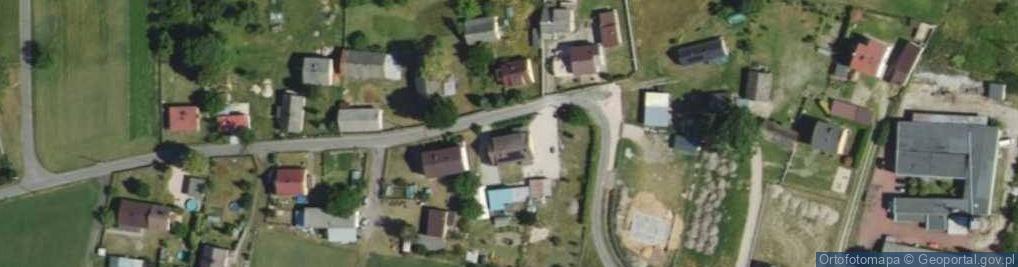 Zdjęcie satelitarne Podleśna ul.