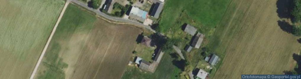 Zdjęcie satelitarne Podleśna ul.