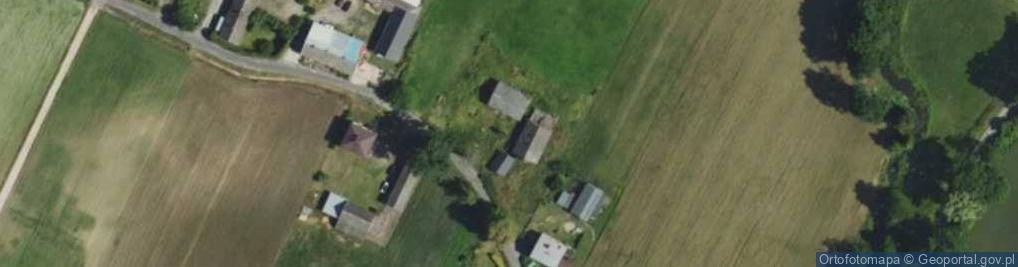 Zdjęcie satelitarne Podleśna ul.