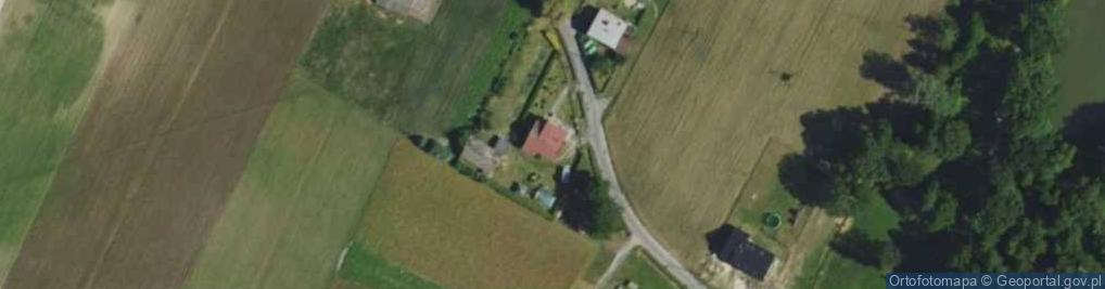 Zdjęcie satelitarne Podleśna ul.