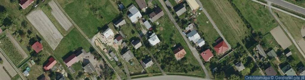 Zdjęcie satelitarne Popiełuszki Jerzego, bł. ks. ul.
