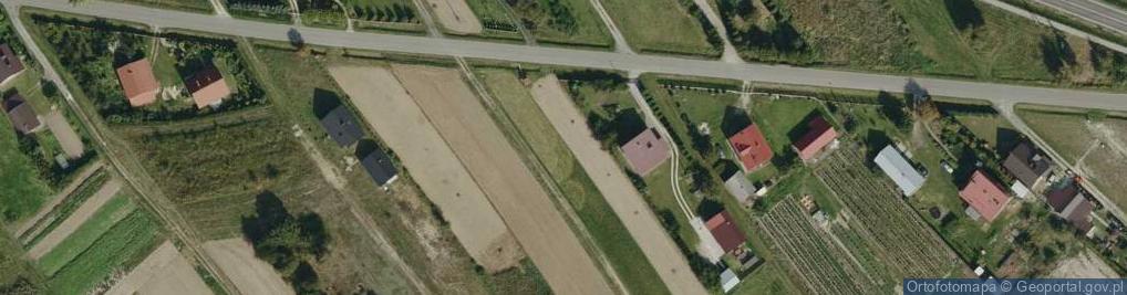 Zdjęcie satelitarne Popiełuszki Jerzego, bł. ks. ul.