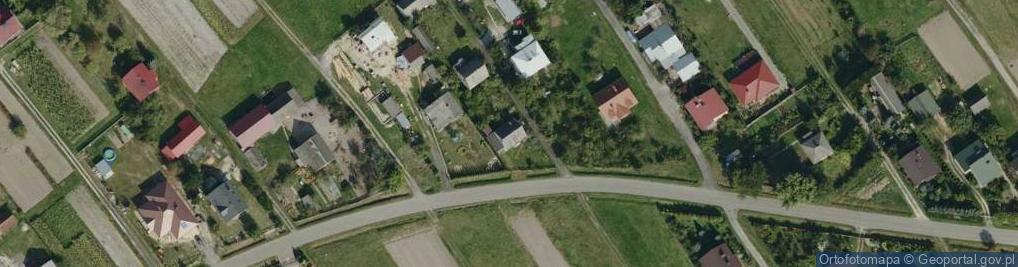 Zdjęcie satelitarne Popiełuszki Jerzego, bł. ks. ul.