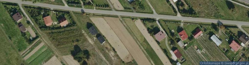 Zdjęcie satelitarne Popiełuszki Jerzego, bł. ks. ul.