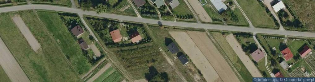 Zdjęcie satelitarne Popiełuszki Jerzego, bł. ks. ul.
