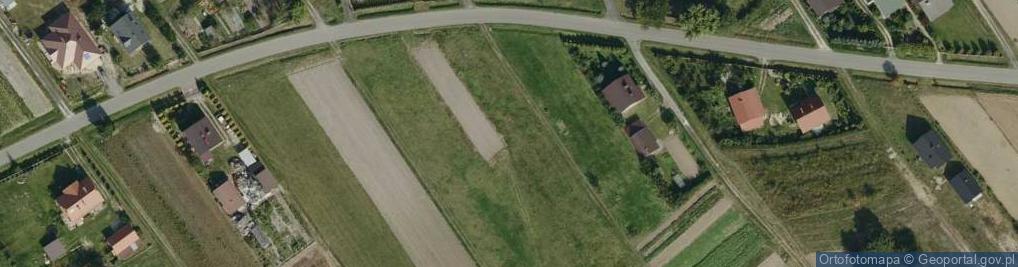 Zdjęcie satelitarne Popiełuszki Jerzego, bł. ks. ul.