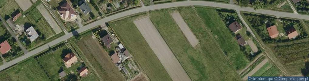 Zdjęcie satelitarne Popiełuszki Jerzego, bł. ks. ul.