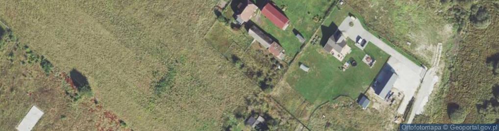 Zdjęcie satelitarne Podmiejska ul.