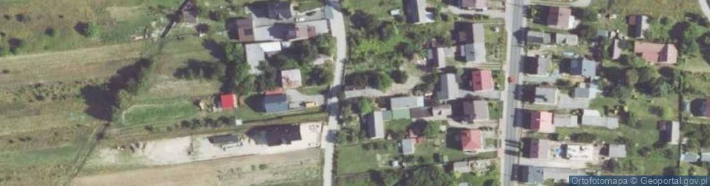 Zdjęcie satelitarne Polna ul.