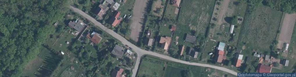 Zdjęcie satelitarne Polna ul.