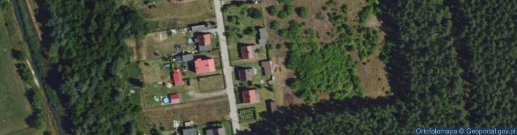 Zdjęcie satelitarne Polna ul.