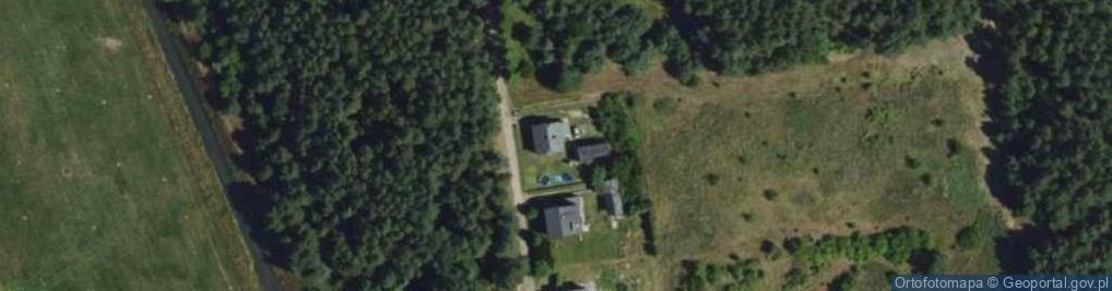 Zdjęcie satelitarne Polna ul.