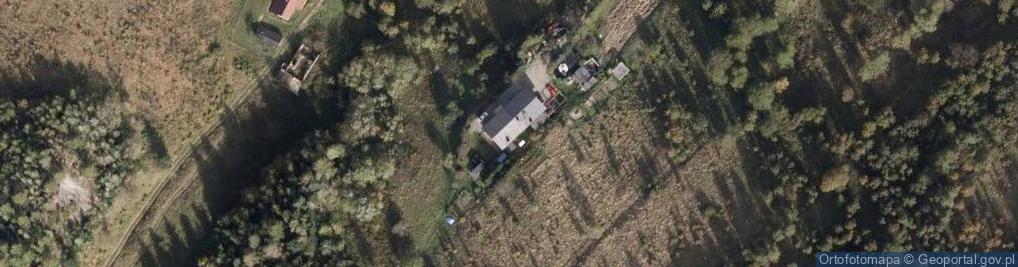 Zdjęcie satelitarne Podgórze ul.