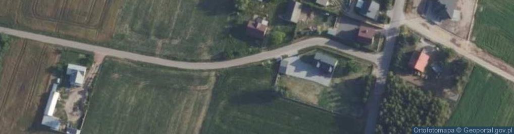 Zdjęcie satelitarne Polna ul.