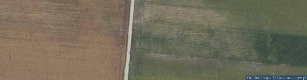 Zdjęcie satelitarne Popławska ul.
