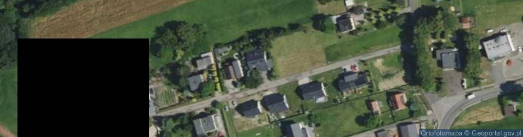 Zdjęcie satelitarne Podlesie ul.
