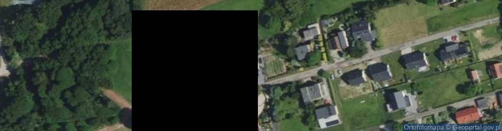 Zdjęcie satelitarne Podlesie ul.