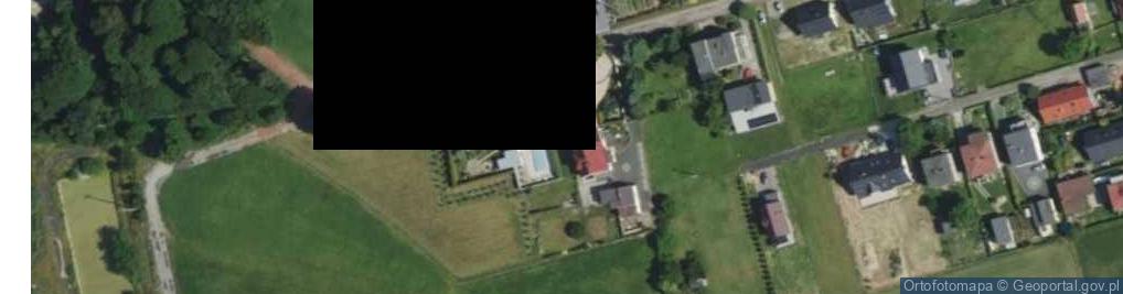 Zdjęcie satelitarne Podlesie ul.