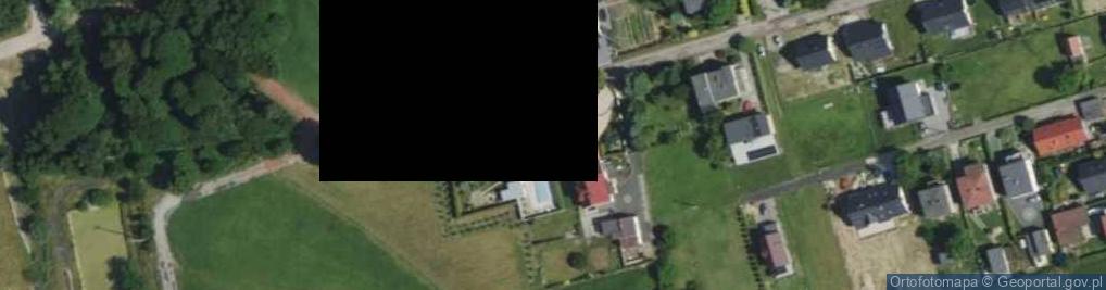 Zdjęcie satelitarne Podlesie ul.