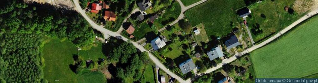 Zdjęcie satelitarne Podgórska ul.