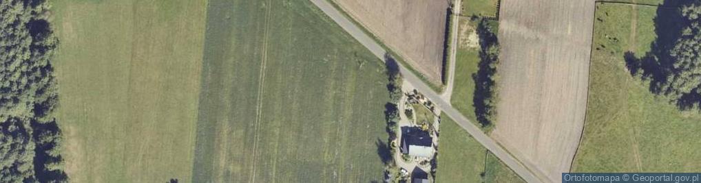 Zdjęcie satelitarne Pogodna ul.