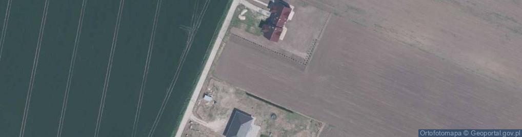 Zdjęcie satelitarne Południowa ul.