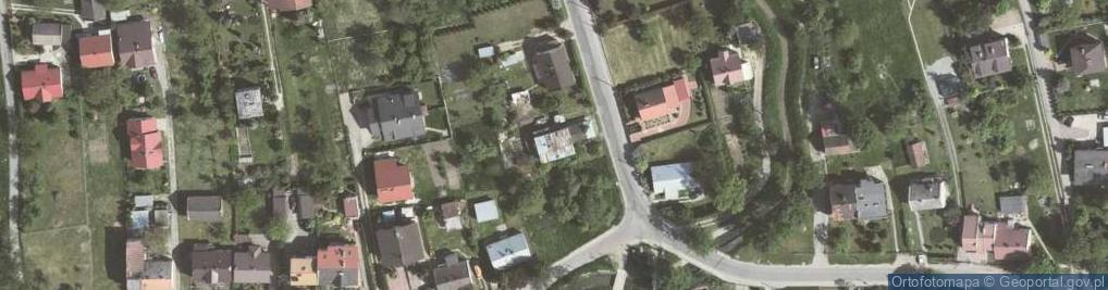 Zdjęcie satelitarne Popiełuszki Jerzego, bł. ks. ul.