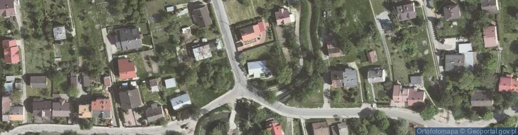 Zdjęcie satelitarne Popiełuszki Jerzego, bł. ks. ul.